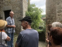 Entre la pierre et l'eau