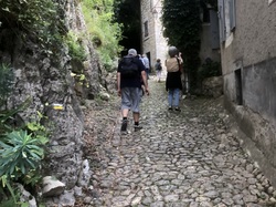 Entre la pierre et l'eau