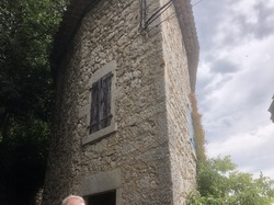 Entre la pierre et l'eau