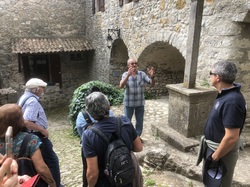 Entre la pierre et l'eau