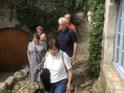 Entre la pierre et l'eau