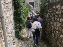 Entre la pierre et l'eau