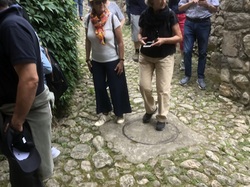 Entre la pierre et l'eau