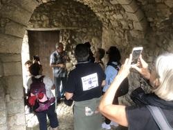 Entre la pierre et l'eau