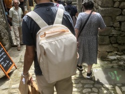 Entre la pierre et l'eau