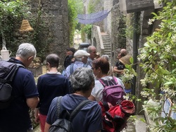 Entre la pierre et l'eau