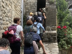 Entre la pierre et l'eau