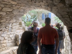 Entre la pierre et l'eau