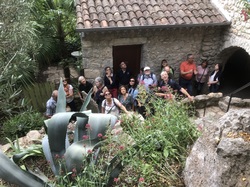 Entre la pierre et l'eau