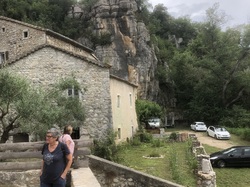 Entre la pierre et l'eau