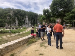 Entre la pierre et l'eau