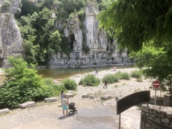 Entre la pierre et l'eau