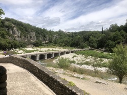 Entre la pierre et l'eau