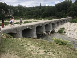 Entre la pierre et l'eau