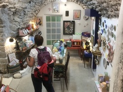 Entre la pierre et l'eau