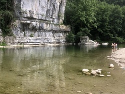 Entre la pierre et l'eau