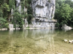 Entre la pierre et l'eau