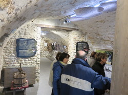 Escapade à Richerenches & Bouchet