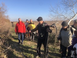 Escapade en Camargue