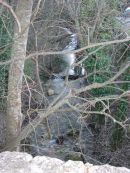 Le Barbara au Beaucet janvier  2010