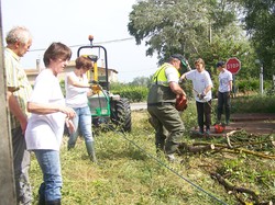 Journée Sorgue propre 7 juin 2014