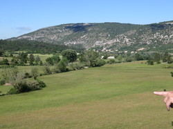 Journée ZH  du Buan à Malaval à Monieux