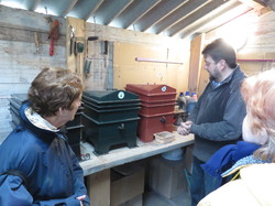 La ferme lombricole de Velleron