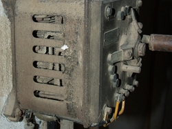 La graineterie Roux de Carpentras & le lac des Gravières