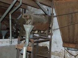 La graineterie Roux de Carpentras & le lac des Gravières