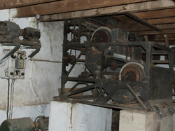 La graineterie Roux de Carpentras & le lac des Gravières