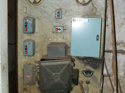 La graineterie Roux de Carpentras & le lac des Gravières