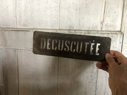 La graineterie Roux de Carpentras & le lac des Gravières