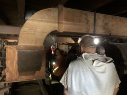 La graineterie Roux de Carpentras & le lac des Gravières