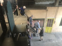 La graineterie Roux de Carpentras & le lac des Gravières