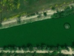 La graineterie Roux de Carpentras & le lac des Gravières