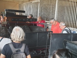 La vallée de l'Eure & le Haras national à Uzès