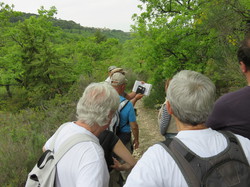 Le Défend à Venasque