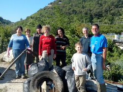 3 une journée pour la Nesque 2014 St Barthélémy Pernes les fontaines