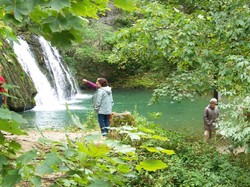 1- Le Jura & la Région des lacs