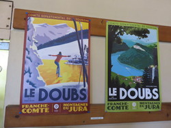 1- Le Jura & la Région des lacs