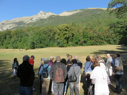Le Parc National des Ecrins : La Chapelle en Valgaudemar