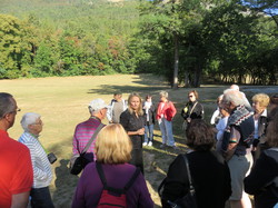 Le Parc National des Ecrins : La Chapelle en Valgaudemar