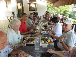 Le Parc National des Ecrins : La Chapelle en Valgaudemar