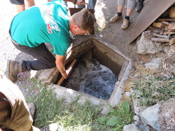 Le Parc National des Ecrins : La Chapelle en Valgaudemar