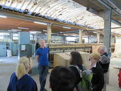 Le Parc National des Ecrins : La Chapelle en Valgaudemar