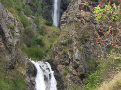 Le Parc National des Ecrins : La Chapelle en Valgaudemar