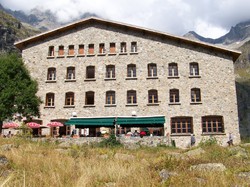 Le Parc National des Ecrins : La Chapelle en Valgaudemar