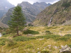Le Parc National des Ecrins : La Chapelle en Valgaudemar