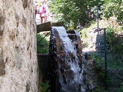 Le Parc National des Ecrins : La Chapelle en Valgaudemar