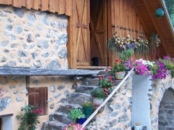 Le Parc National des Ecrins : La Chapelle en Valgaudemar
